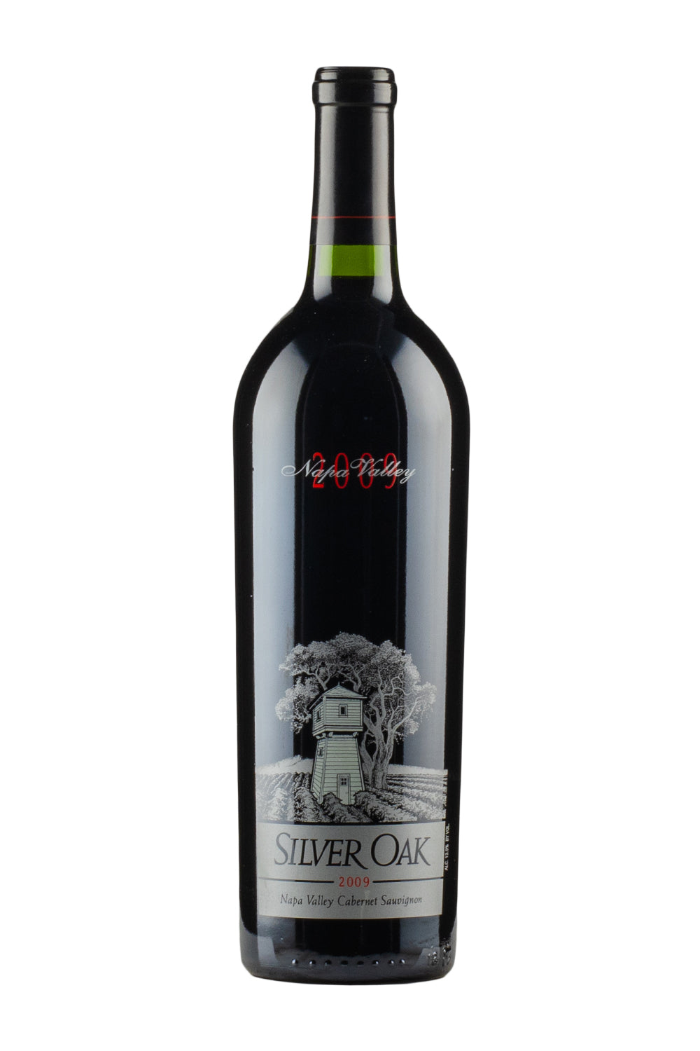 Silver Oak Napa Valley Cabernet Sauvignon 2009