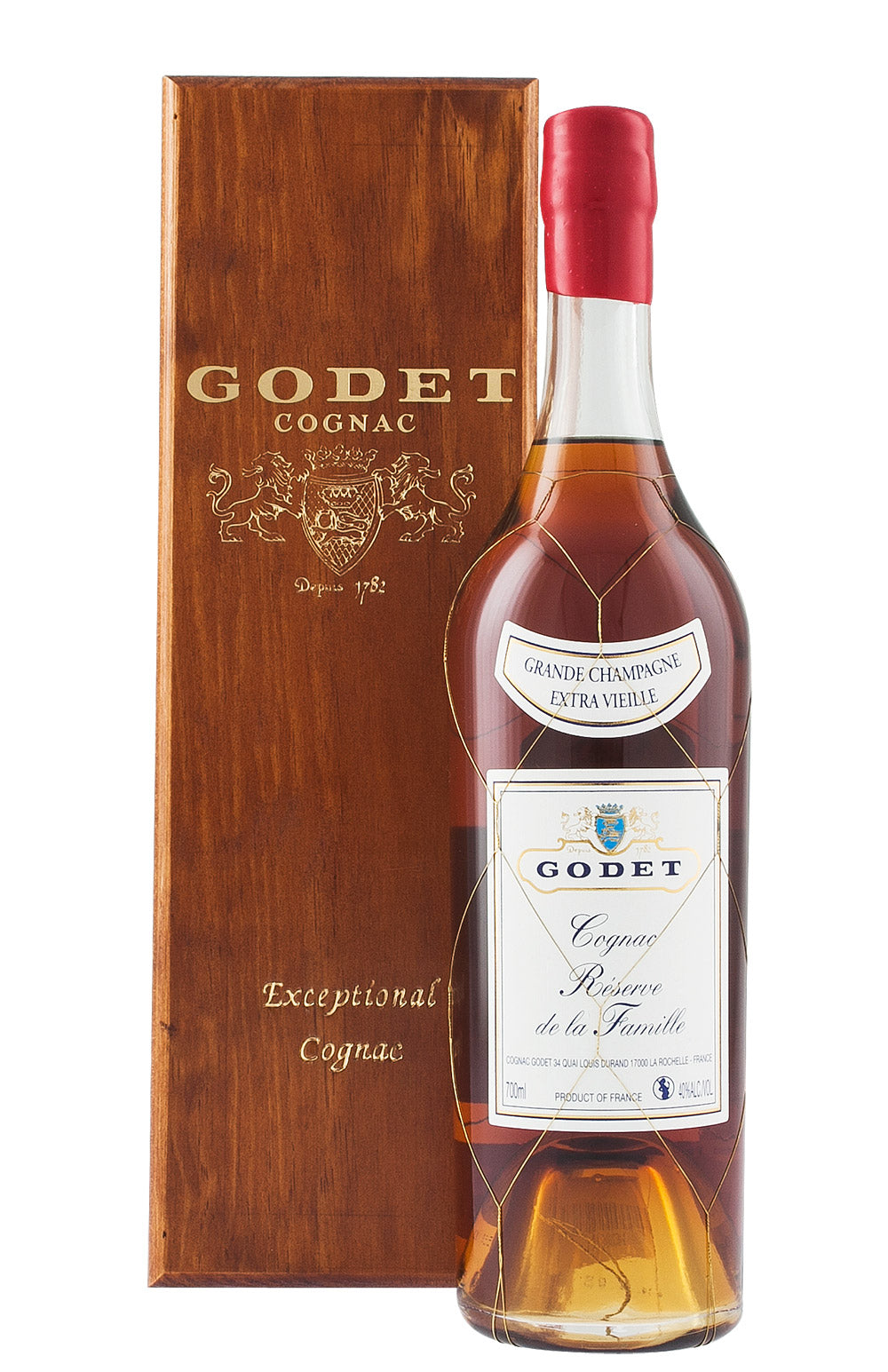 Godet Family Reserve XO