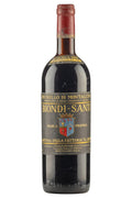 Brunello di Montalcino Riserva Biondi-Santi 1981