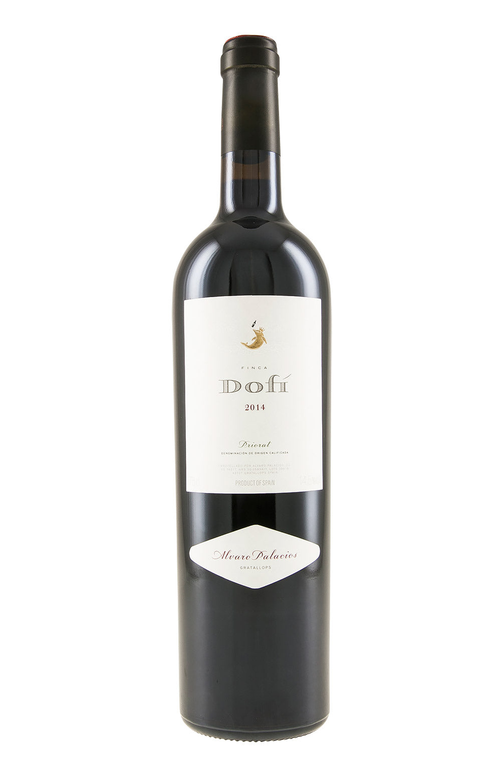 Finca Dofi Alvaro Palacios 2014