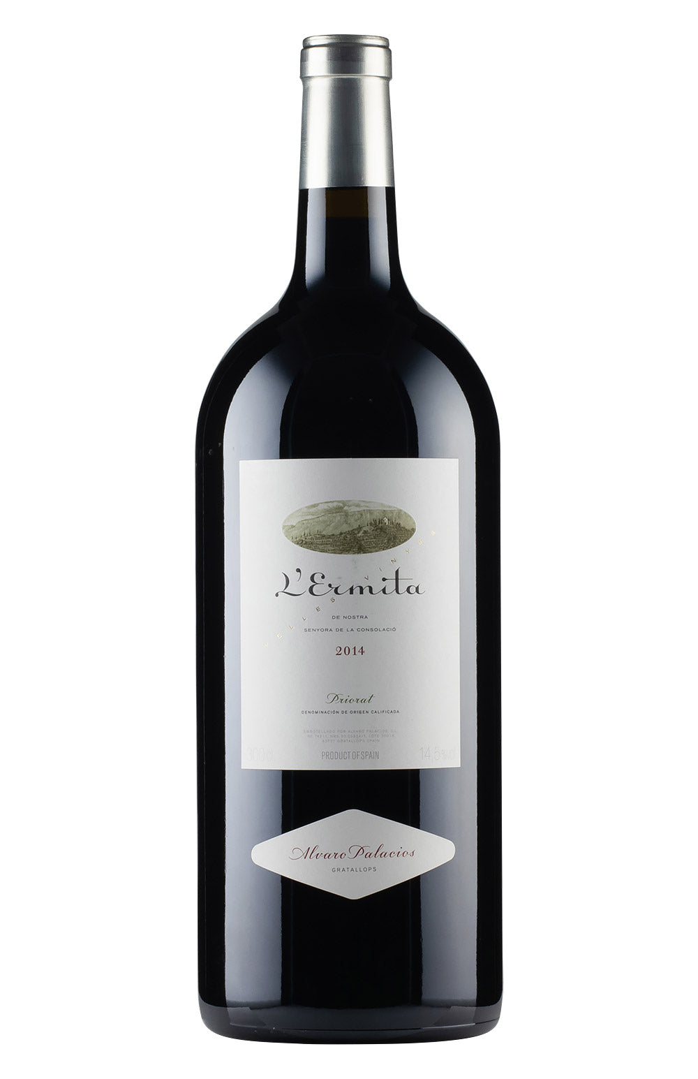 L`Ermita Alvaro Palacios 300cl 2014
