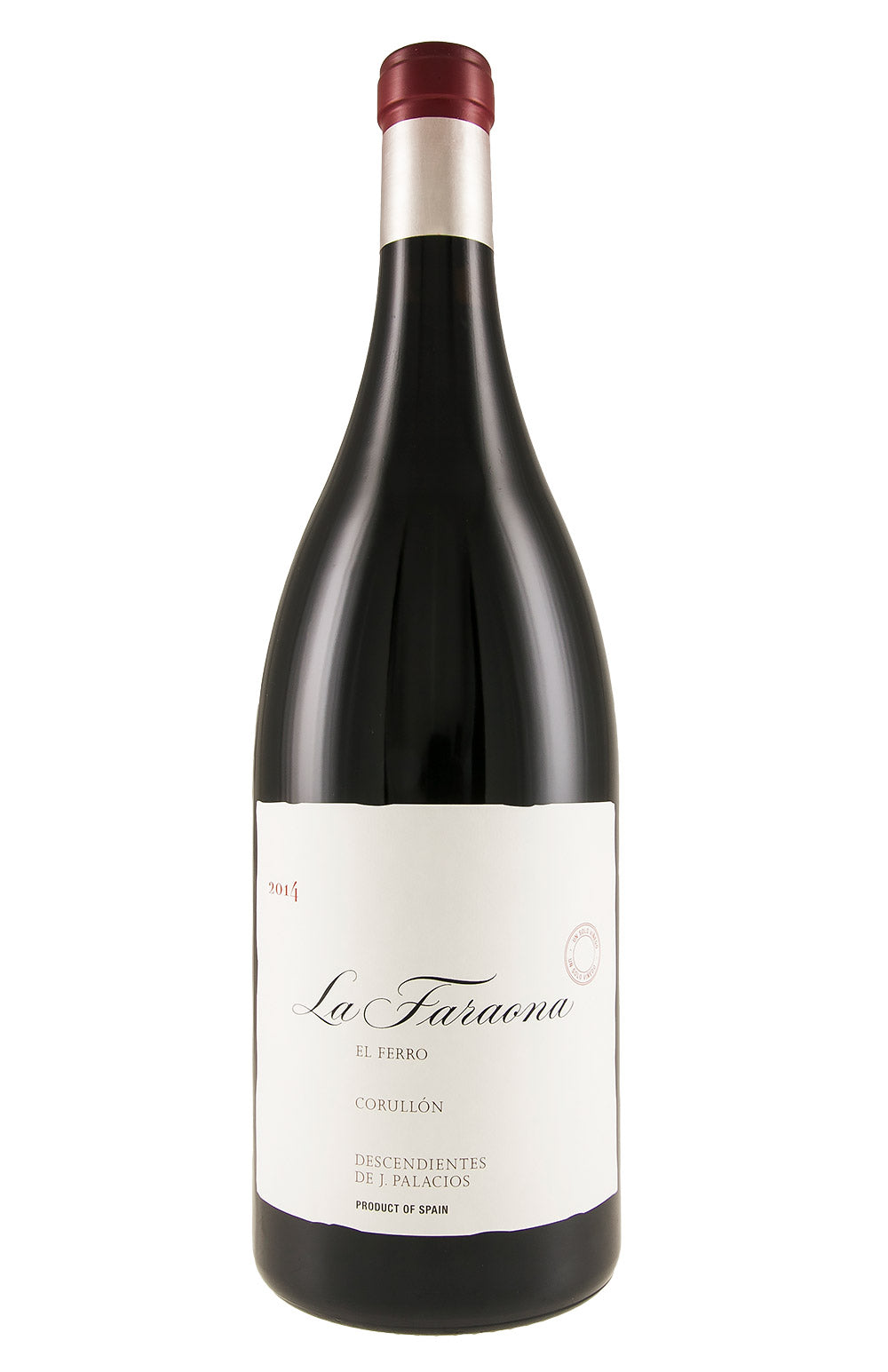 La Faraona Descendientes de J. Palacios 300cl 2014