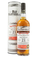 Macallan 21 Year Old Old Particular 1993