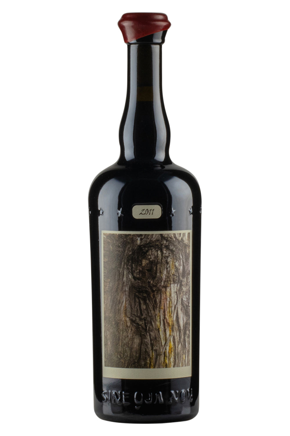 Sine Qua Non Patine Syrah 2011