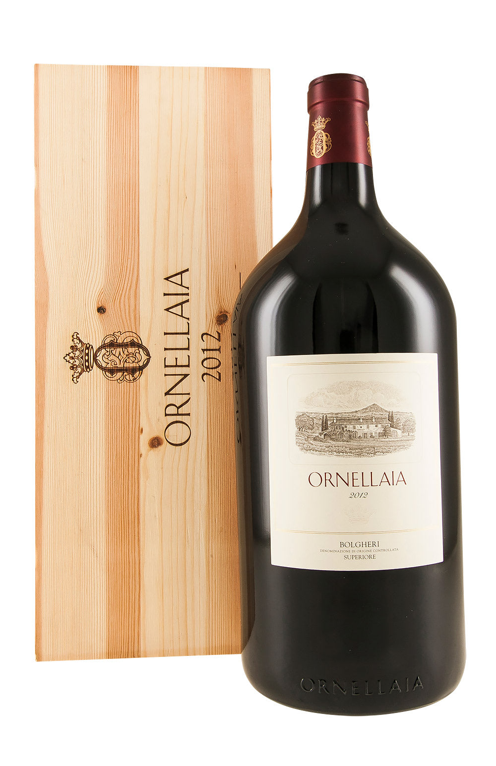 Ornellaia 300cl 2012