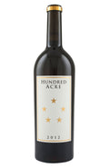 Hundred Acre Ark Vineyard Cabernet Sauvignon 2012