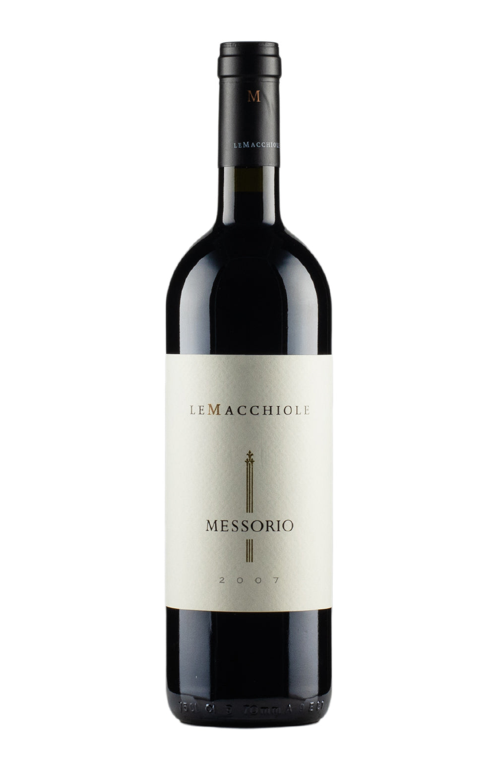 Messorio Le Macchiole 2007