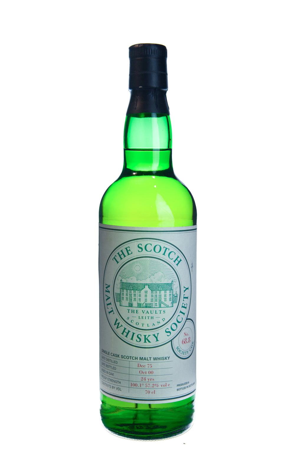 Blair Athol 20 Year Old SMWS 68.9 1985