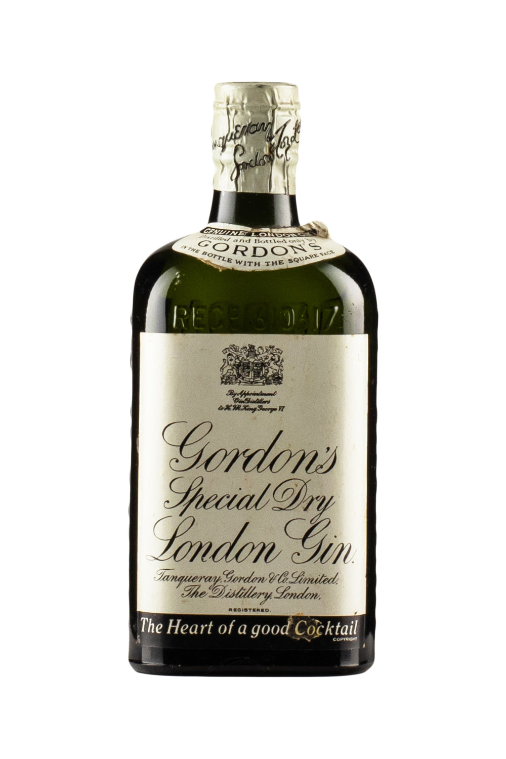 Gordons Gin c. 1950s
