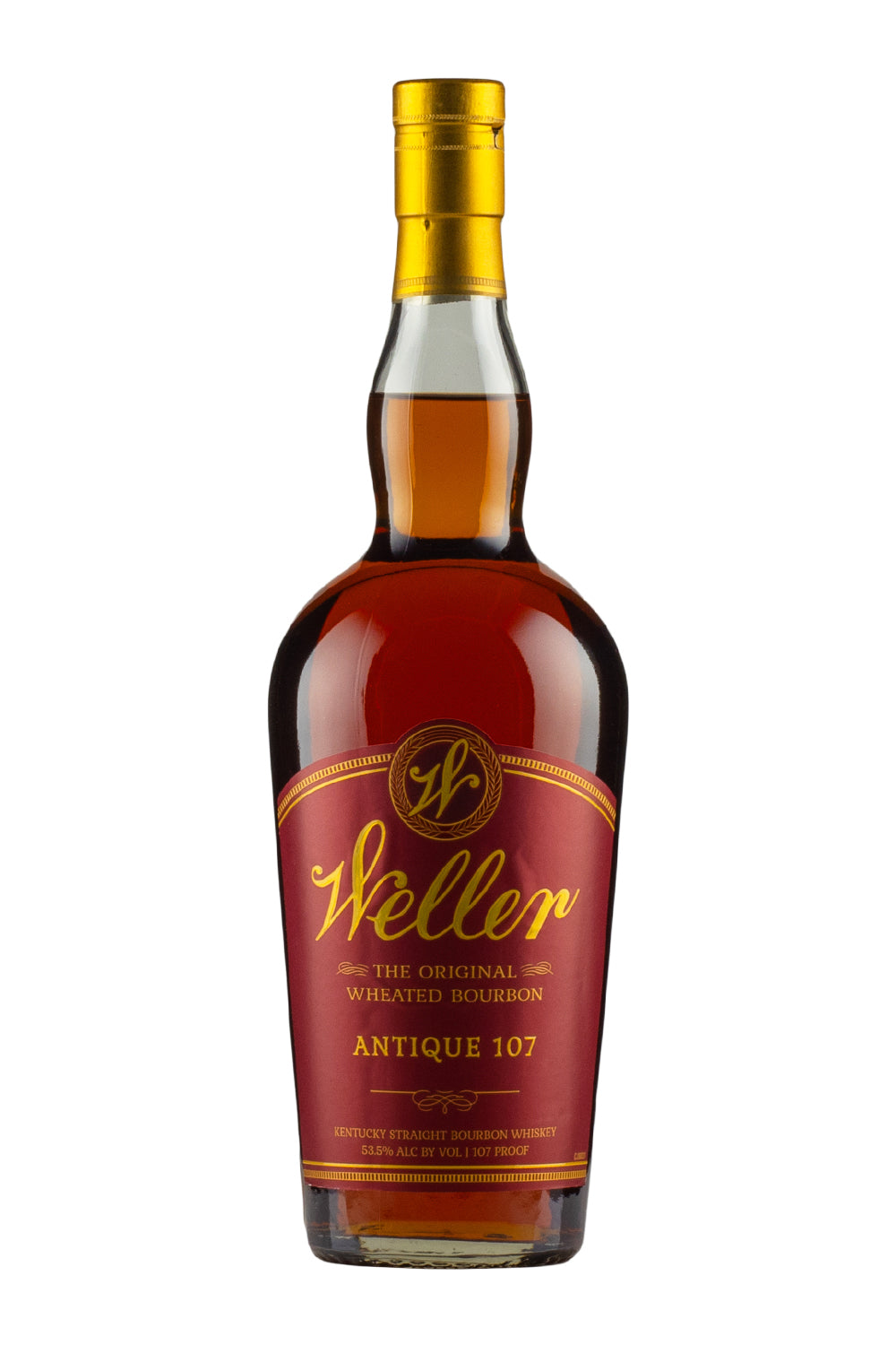 WL Weller Antique 107 Proof