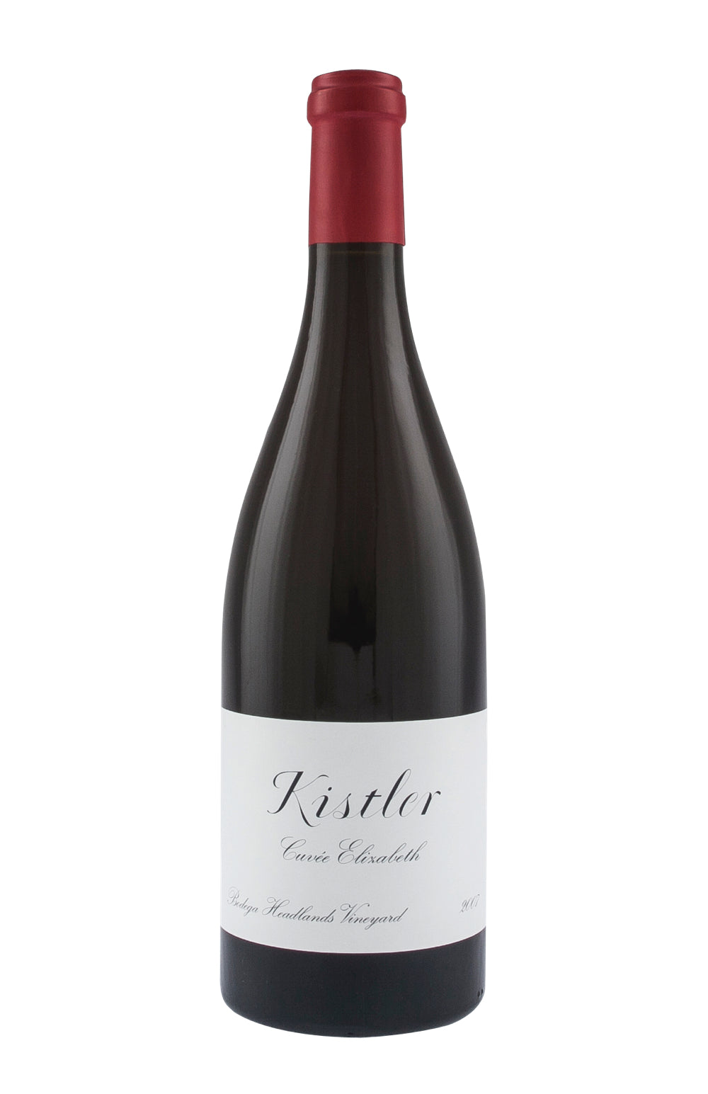 Kistler Cuvee Elizabeth 2007