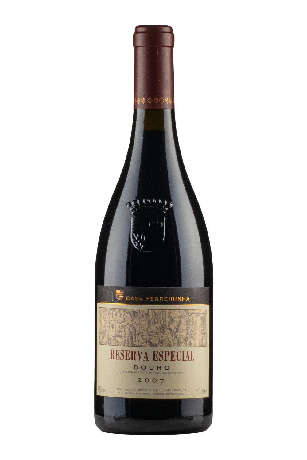 Casa Ferreirinha Reserva Especial 2007
