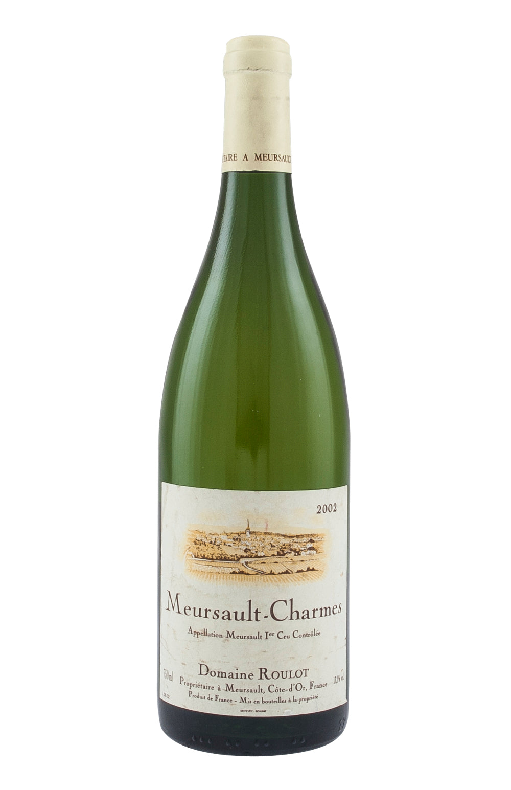 Meursault Charmes Roulot 2002