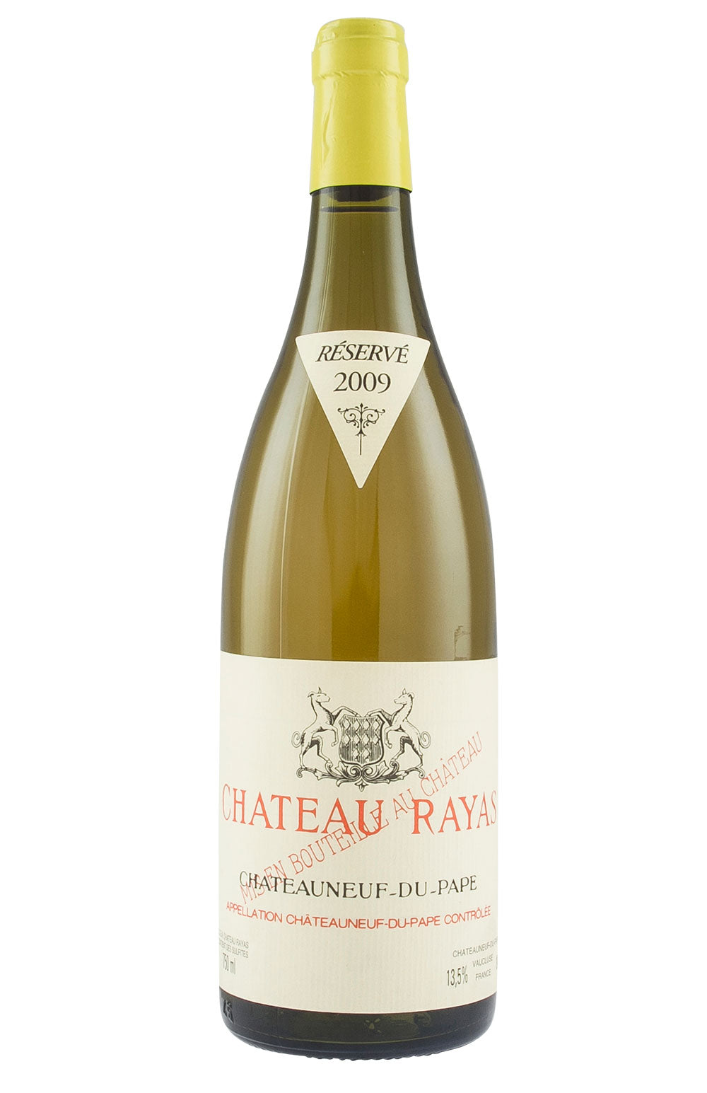 Chateauneuf du Pape Blanc Rayas 2009