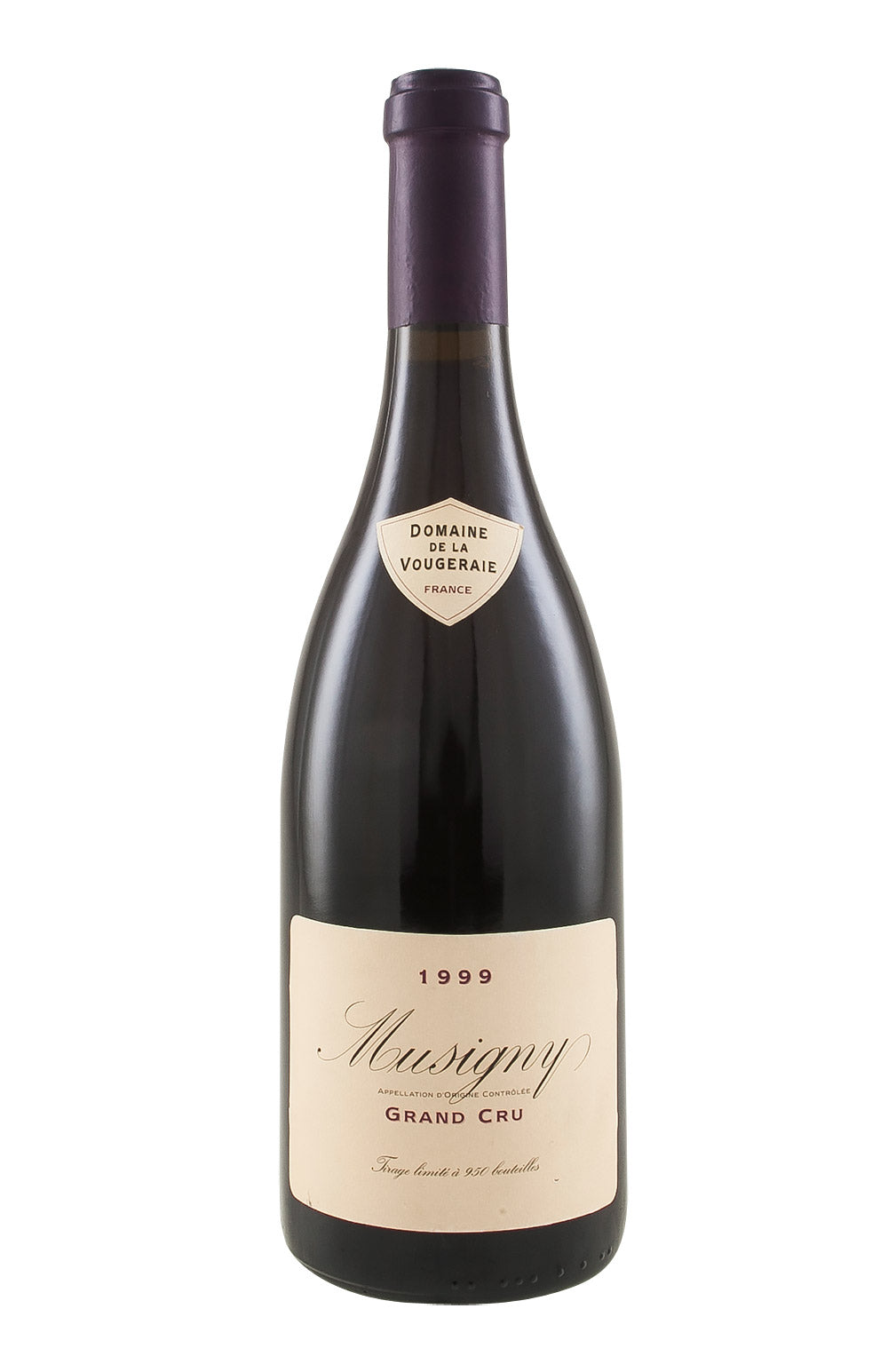 Musigny Vougeraie 1999