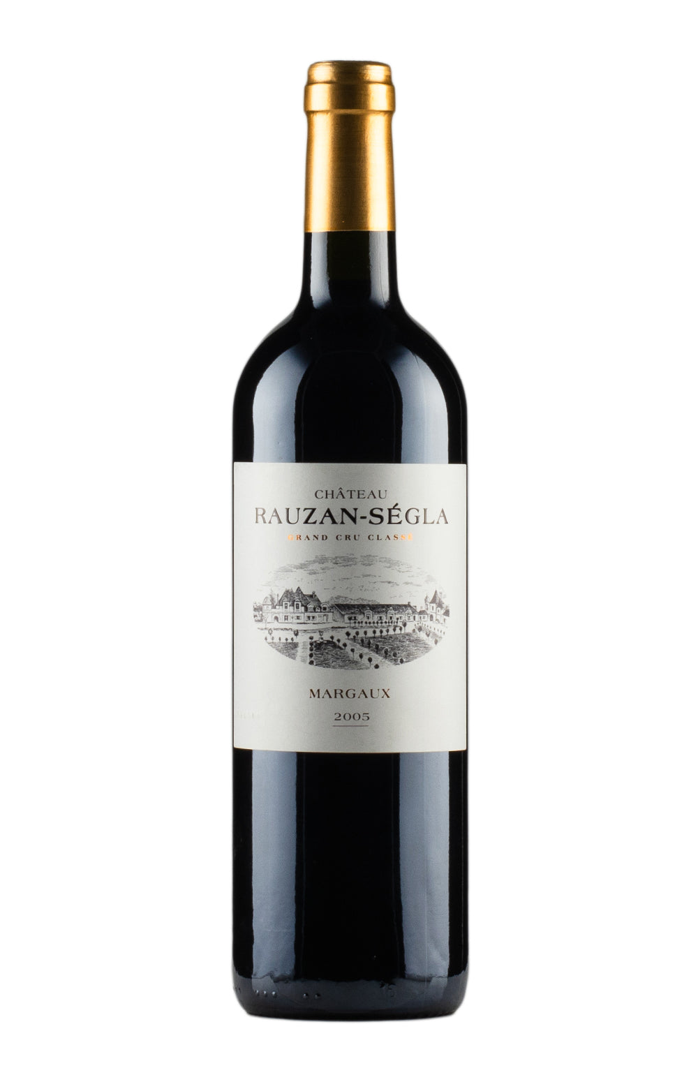 Rauzan Segla 2005