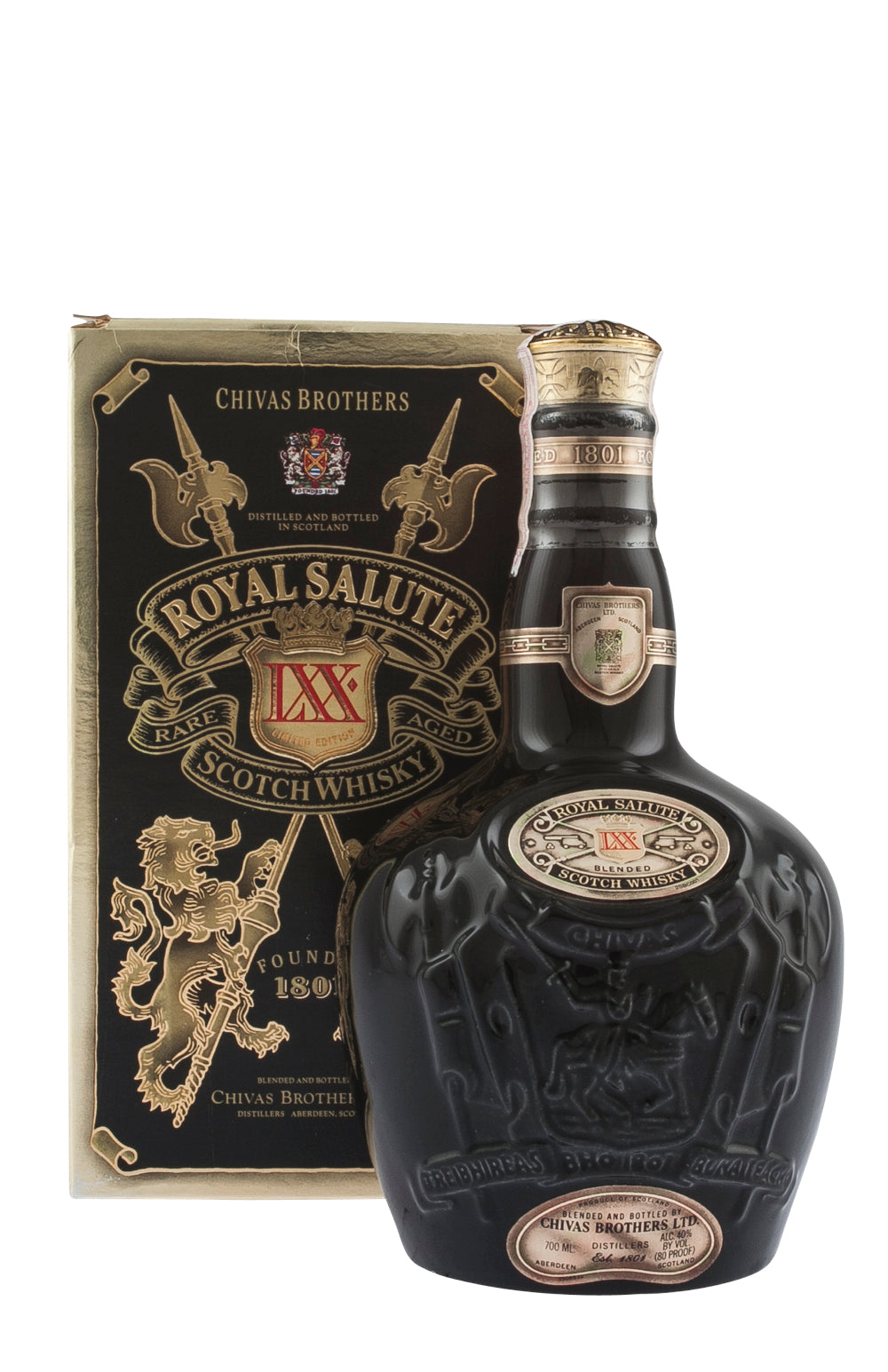 Royal Salute 21 Year Old LXX