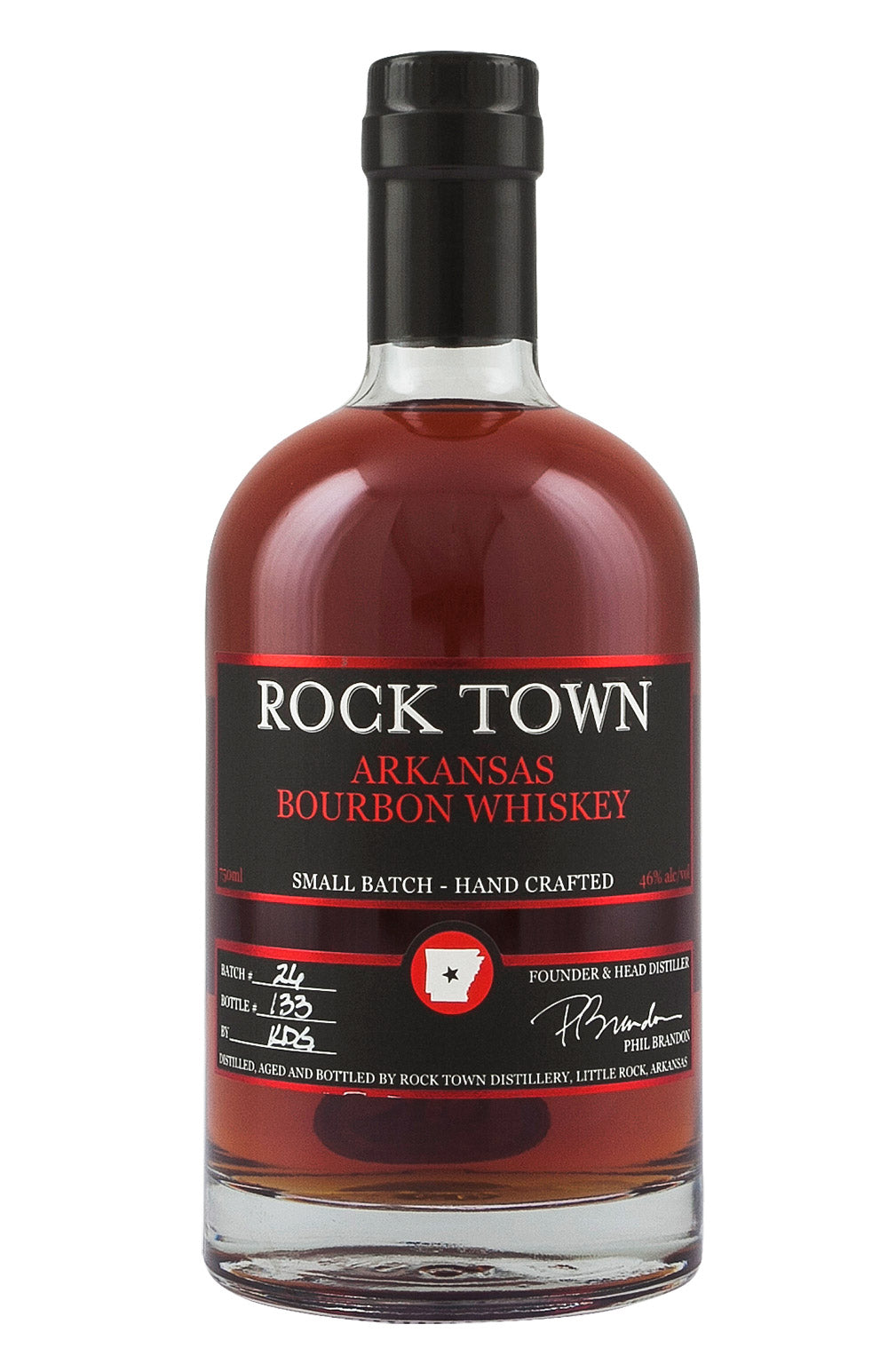 Rock Town Bourbon