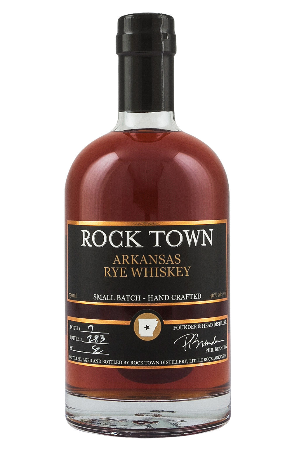 Rock Town Rye