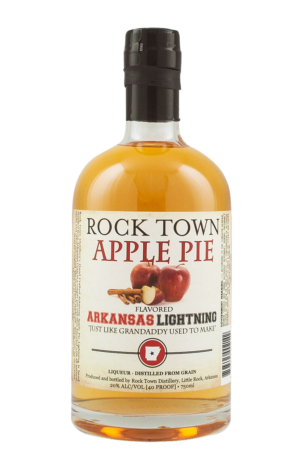 Rock Town Apple Pie Lightning