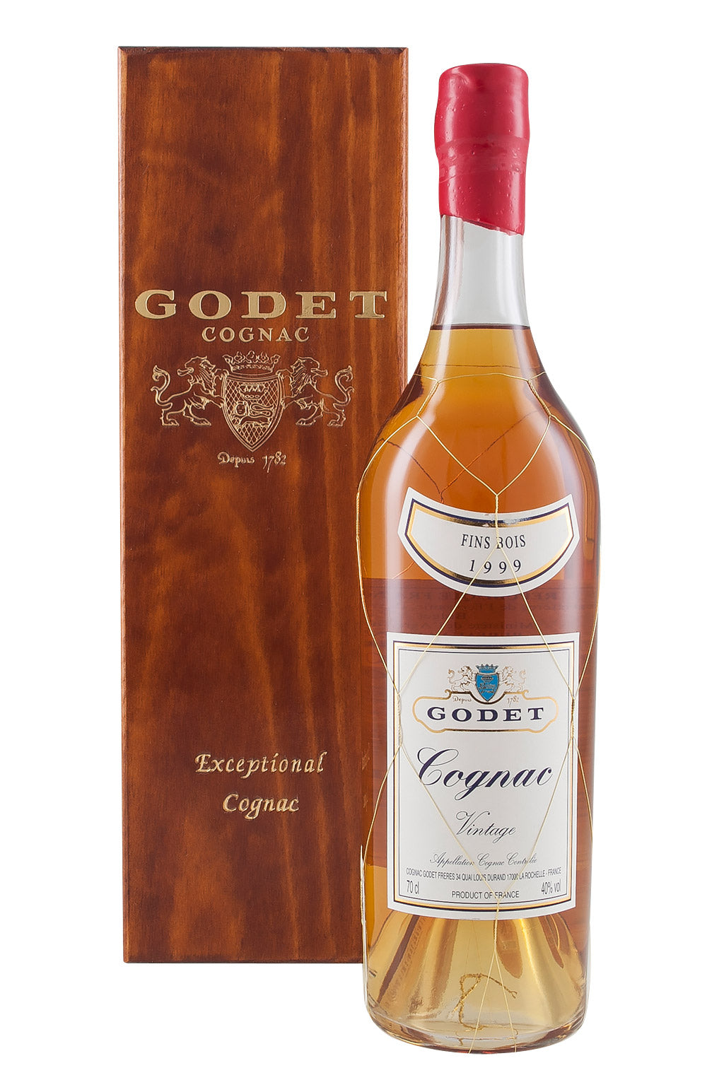 Godet Fins Bois 1999