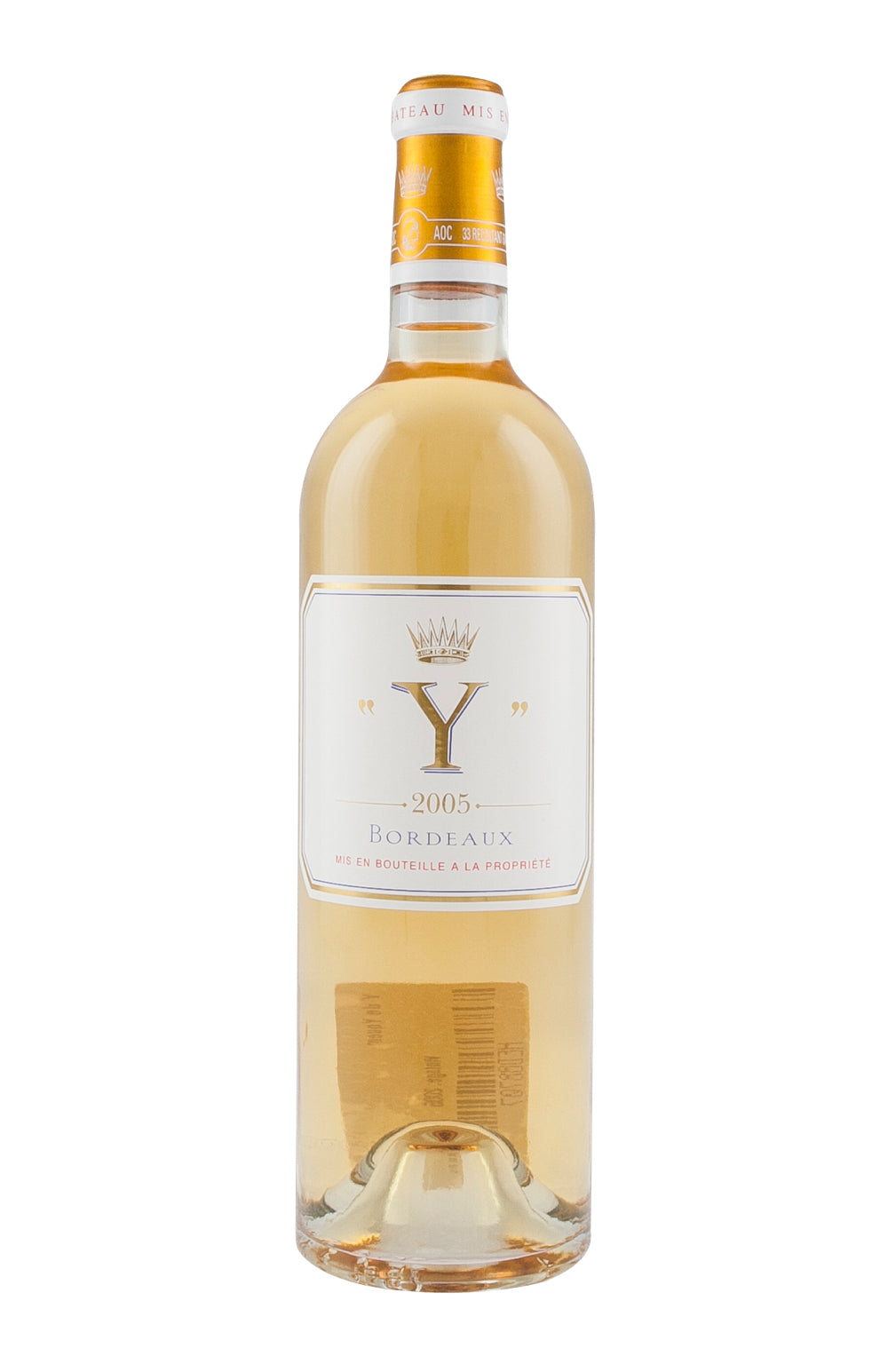 Y de Yquem 2005