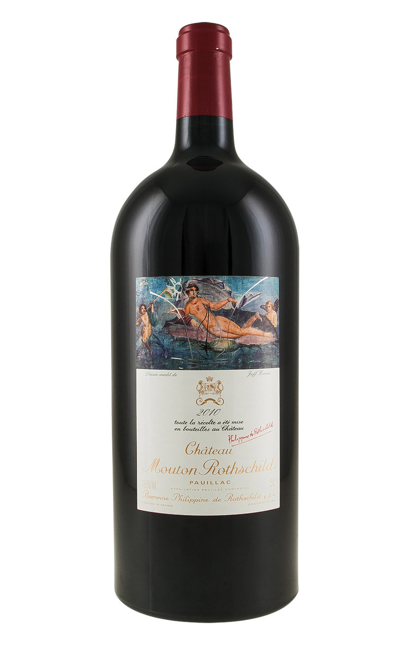 Mouton Rothschild 500cl 2010