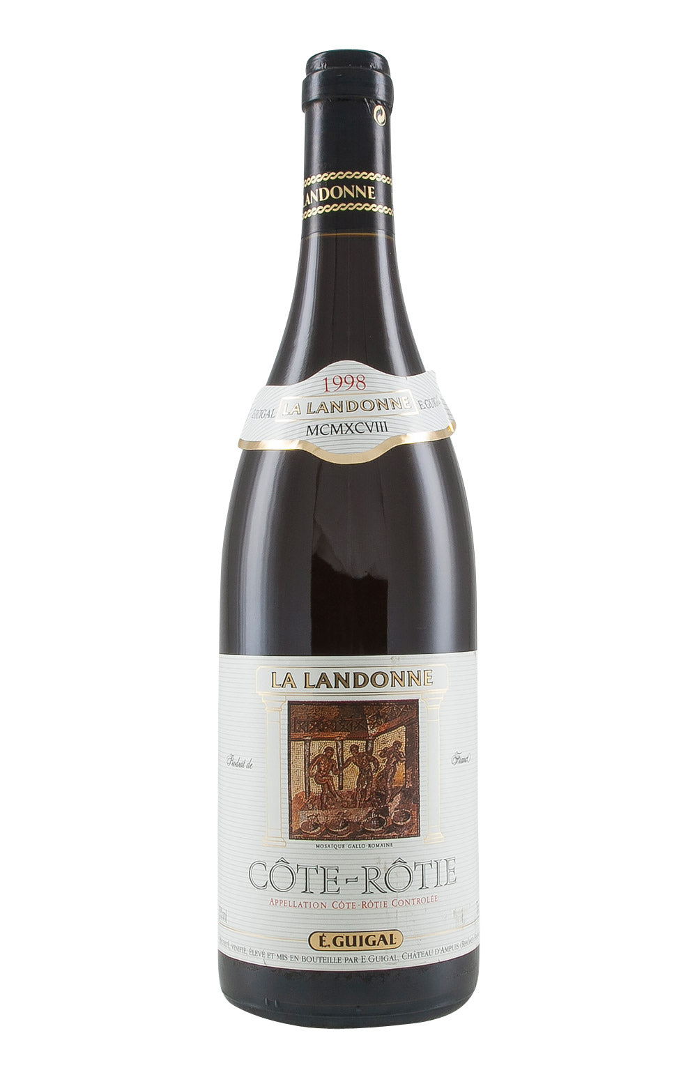 Cote Rotie La Landonne Guigal 1998
