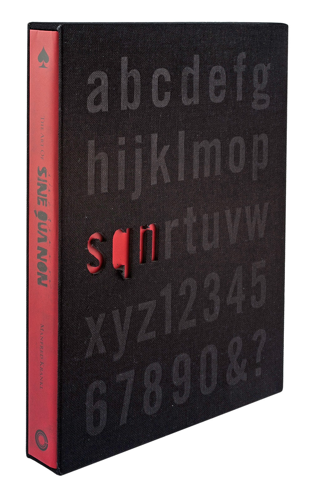 The Art of Sine Qua Non - Manfred Krankl