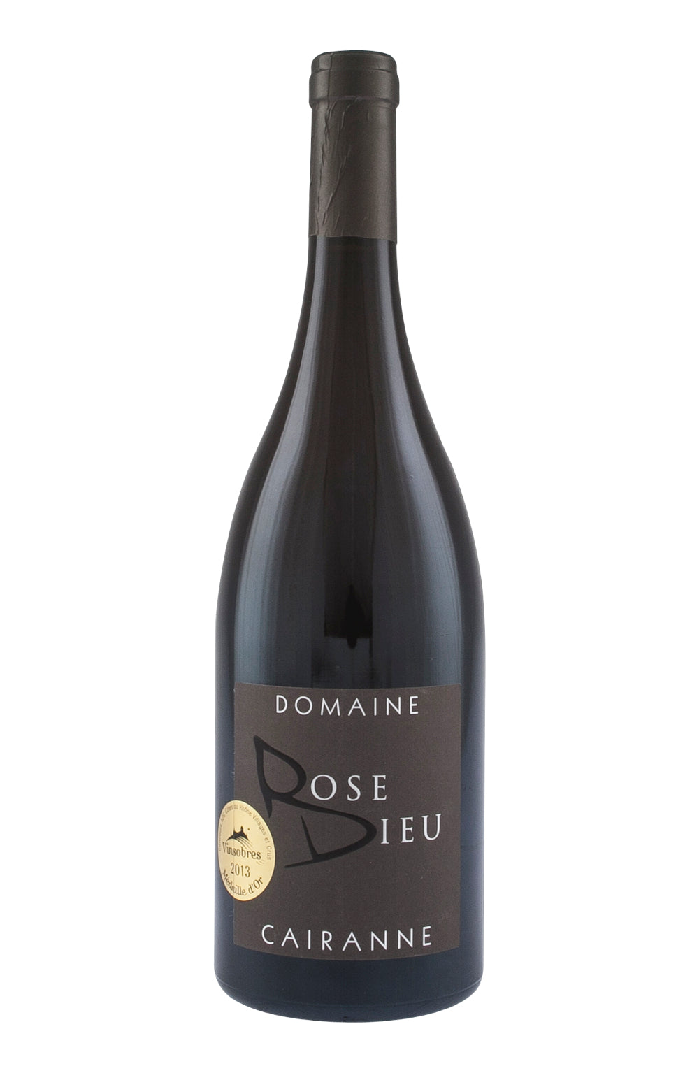 Cairanne Domaine Rose Dieu 2012