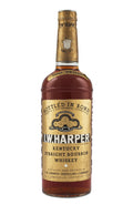 I W Harper Bourbon c. 1950s