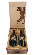 Sine Qua Non On Your Toes Syrah (2 x Bottle) 2001