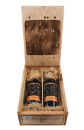 Sine Qua Non Heart Chorea Syrah Two Bottles Case 2002