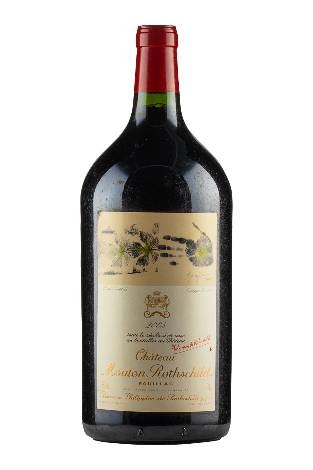 Mouton Rothschild 300cl 2005