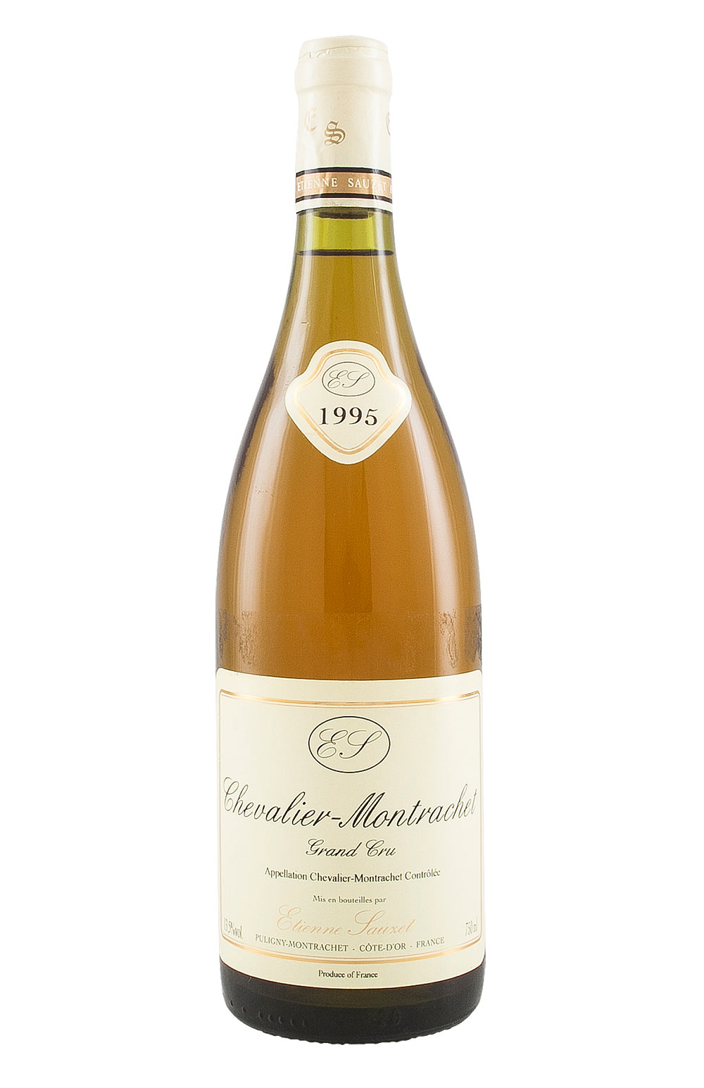Chevalier Montrachet Etienne Sauzet 1995