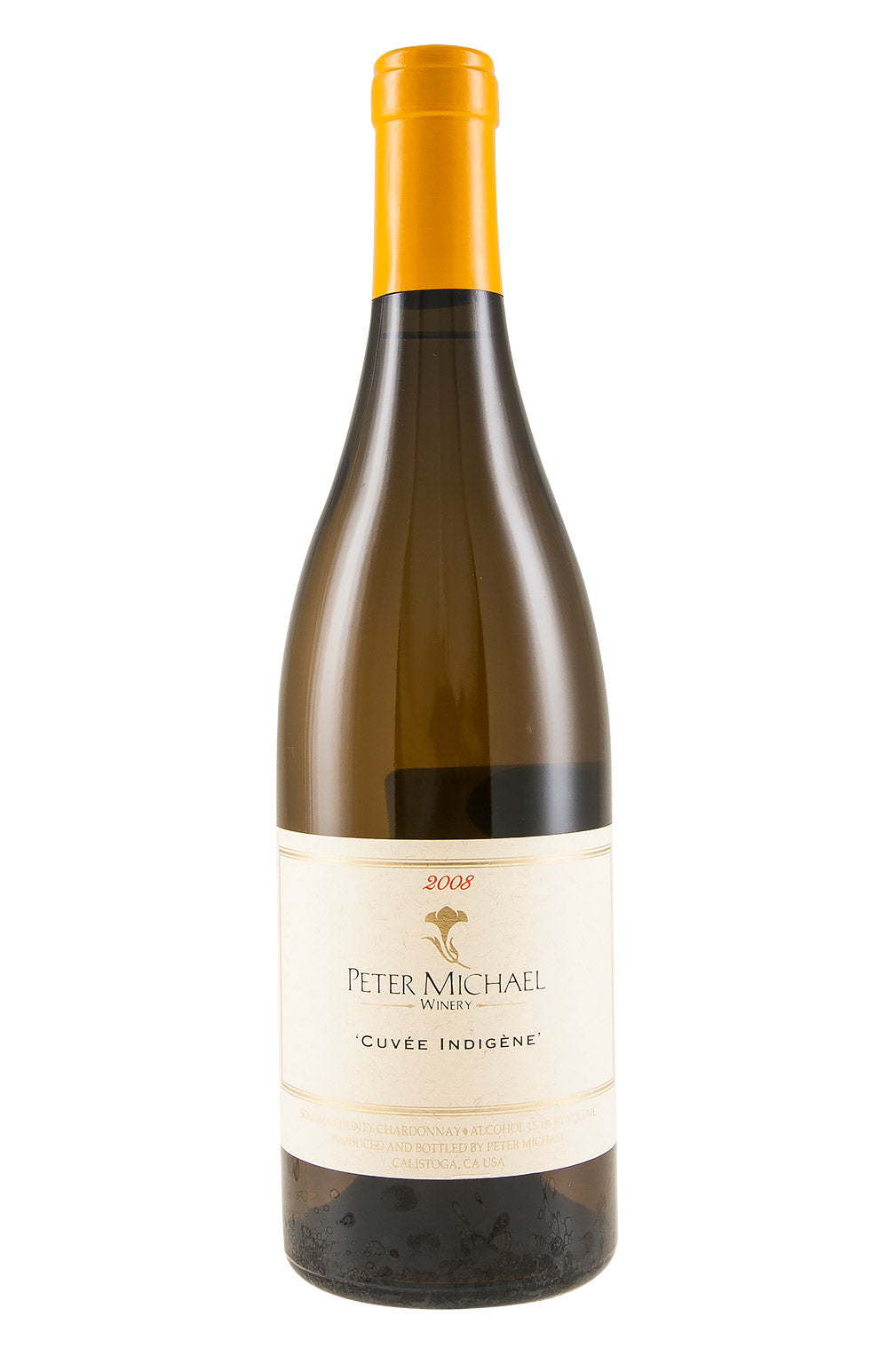 Peter Michael Cuvee Indigene Chardonnay 2008