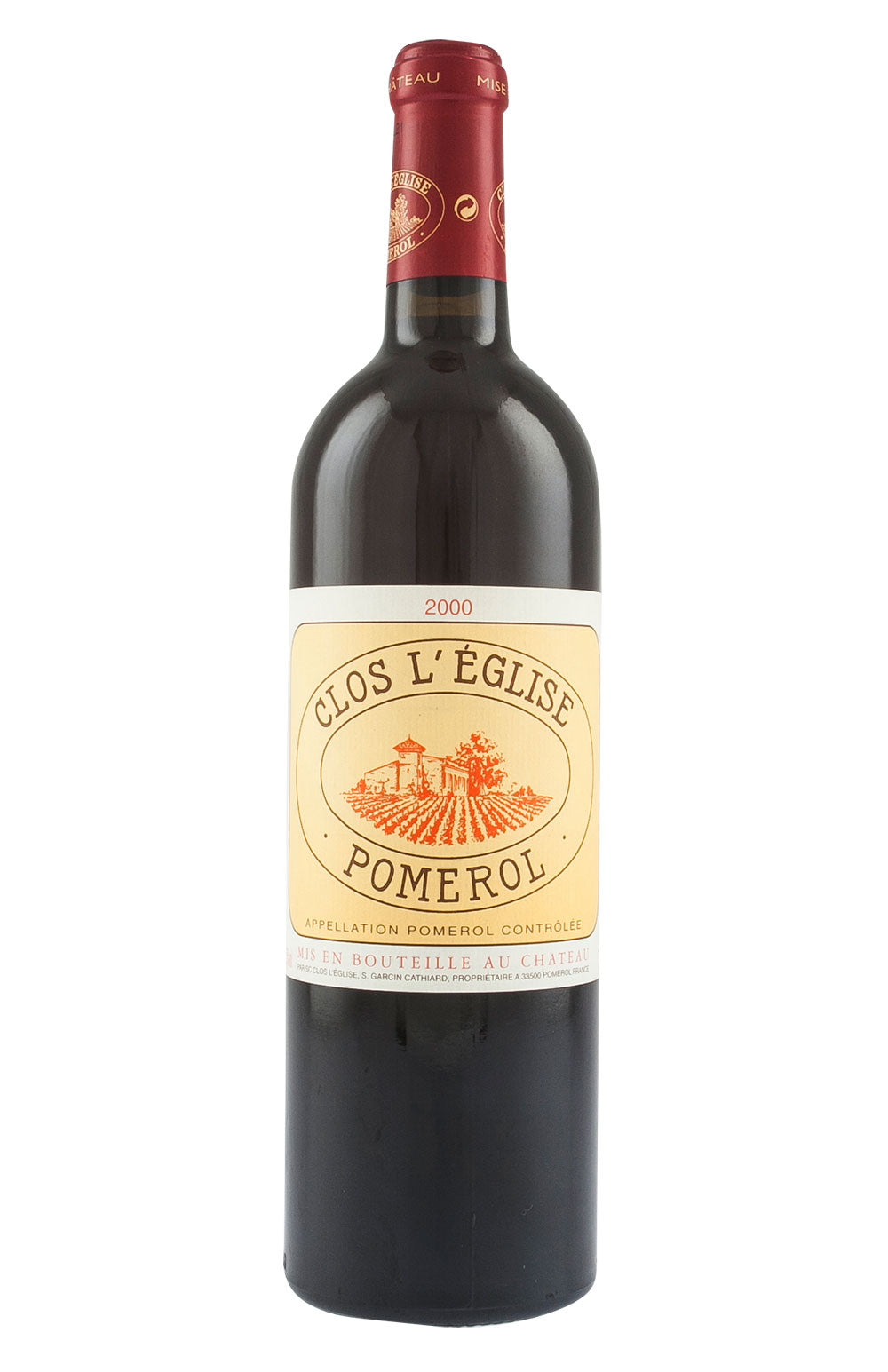 Clos L`Eglise 2000