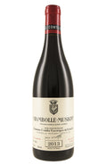 Chambolle Musigny de Vogue 2013