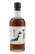 Karuizawa Geisha Label Cask 6255 1981