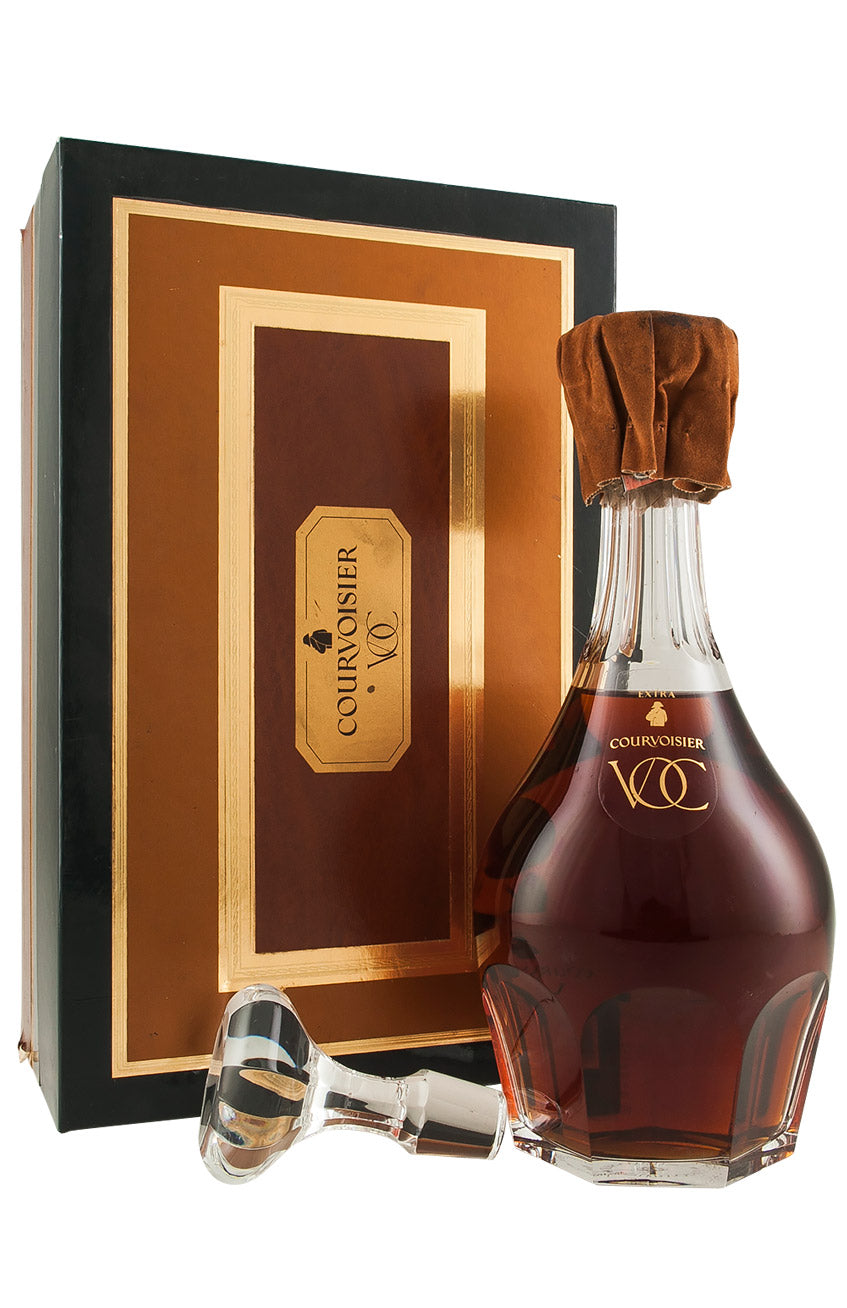 Courvoisier Extra Decanter