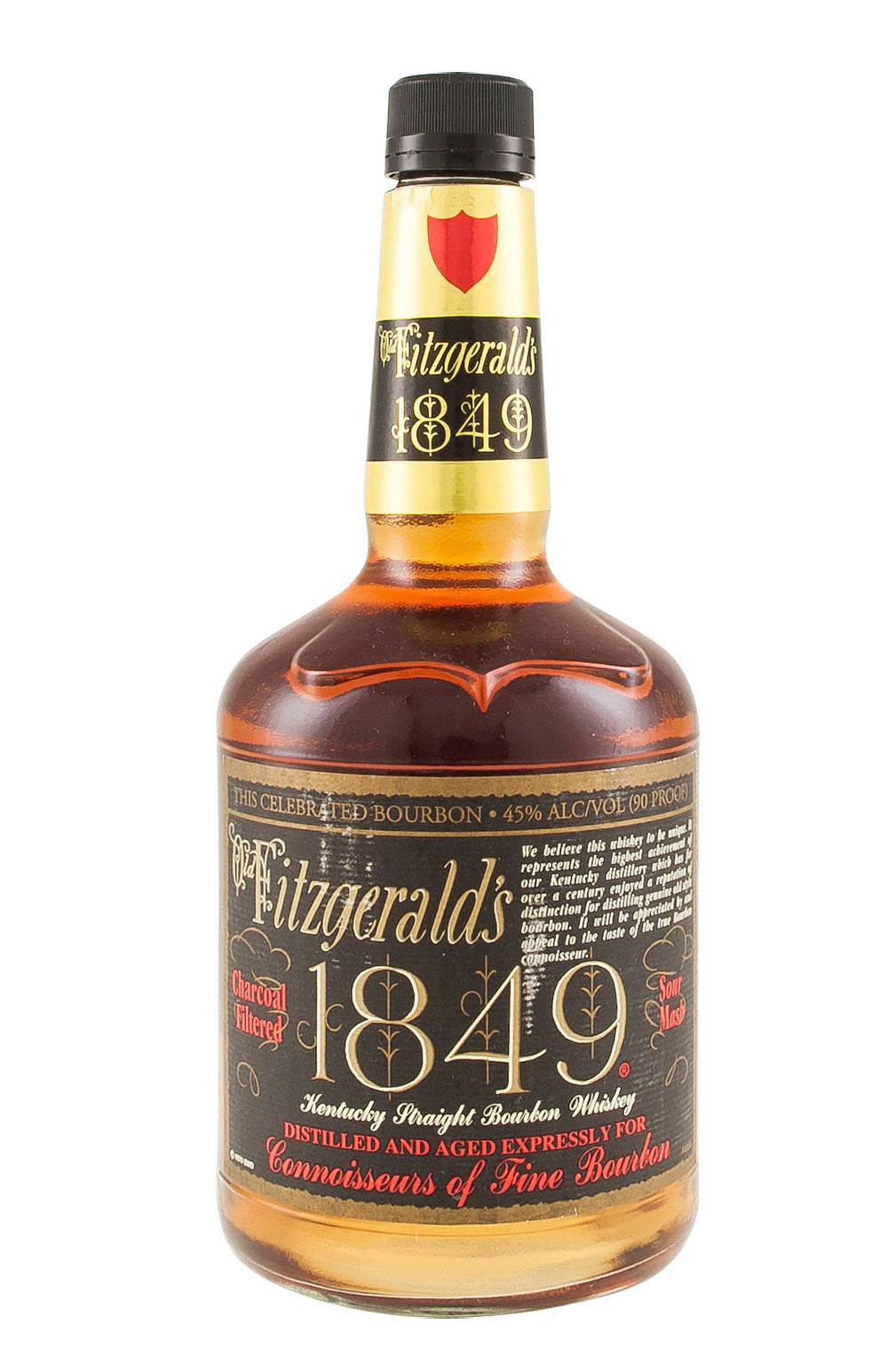 Old Fitzgerald 8 Year Old 1849 c. 2000s