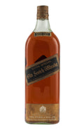 Johnnie Walker Black Label 450cl c. 1960s/70s