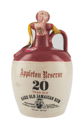 Appleton 20 Year Old Ceramic Decanter