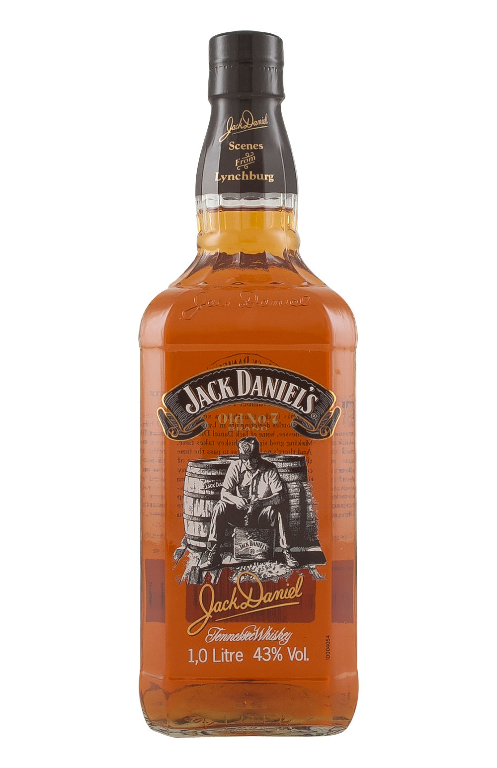 Jack Daniels Lynchburg Scenes No 4