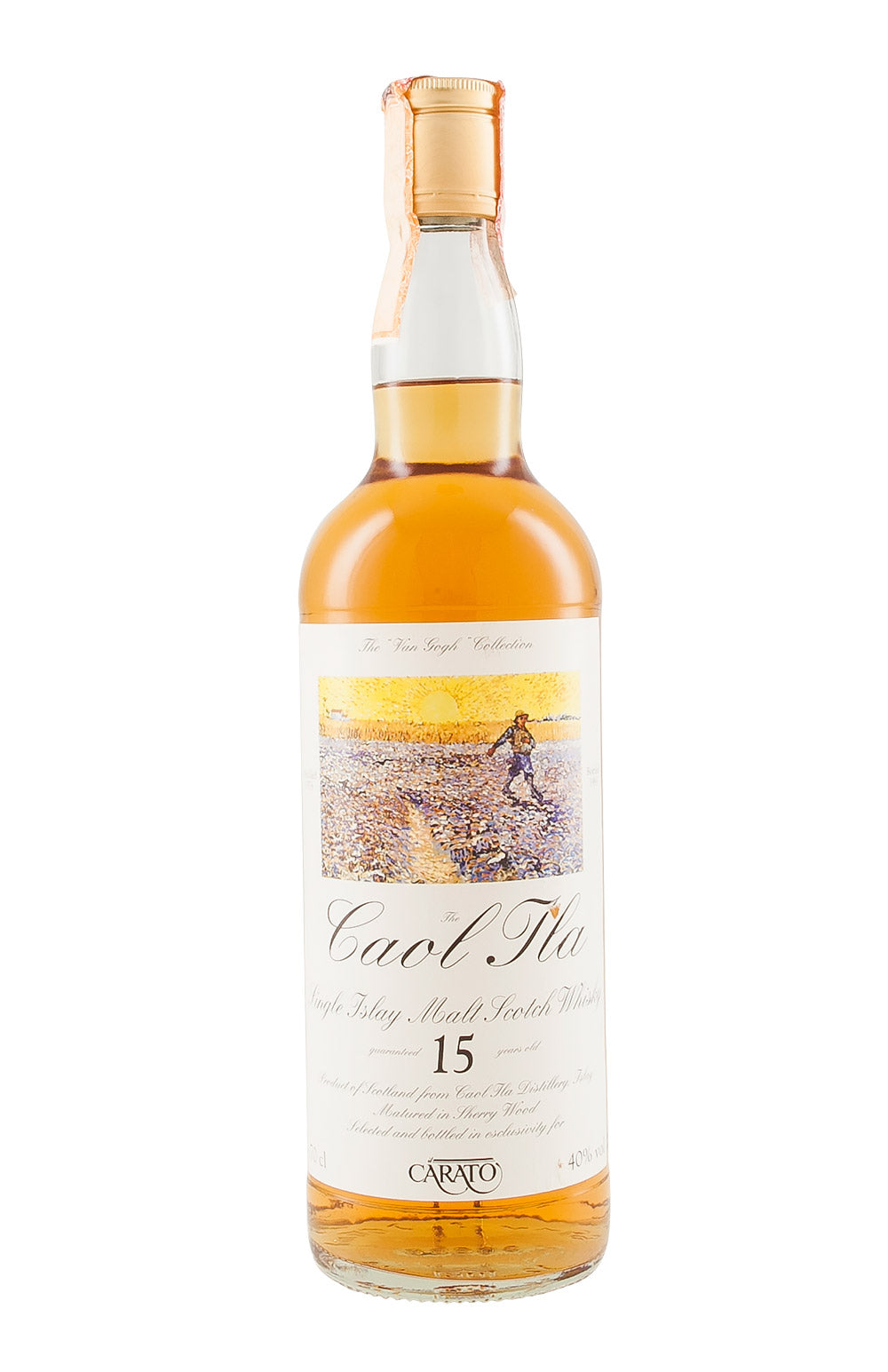 Caol Ila 15 Year Old G&M for Carato