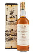 Bruichladdich G&M Cask Strength 1965