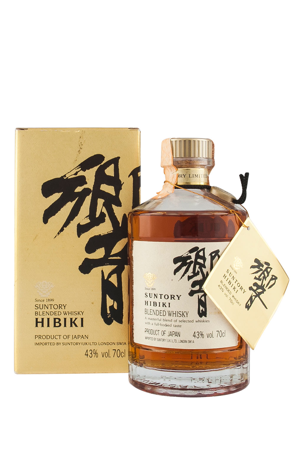 Suntory Hibiki Blended Whisky