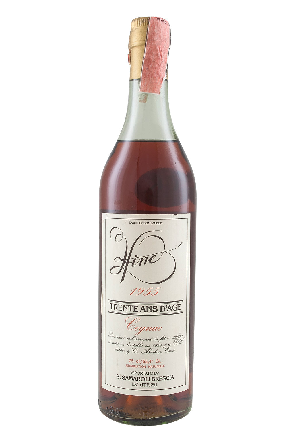 Hine Samaroli 1955