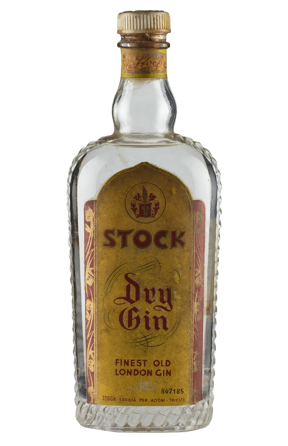 Stock Gin c. 1970s