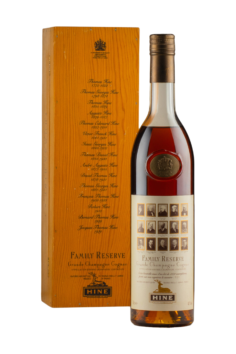 Hine Family Reserve